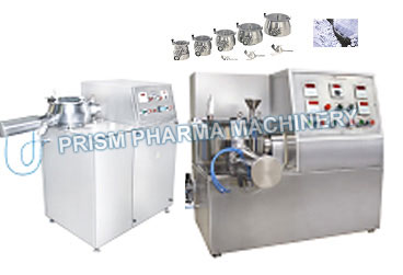 High Shear Mixer Granulator