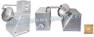 : Lab Coating Machine