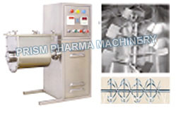 : Mass Mixer / Ribbon Mixer/ Paddle Mixer